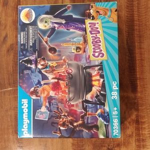 Playmobil Scooby Doo 70366